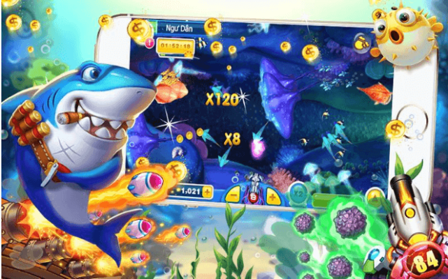 Giới thiệu sơ bộ về game bắn cá đổi thưởng 3D