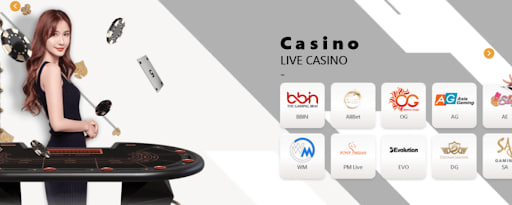 Game bài đổi thưởng tại Dubai Casino